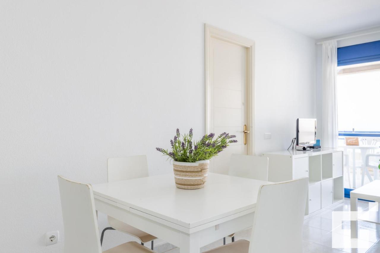 Apartamento Turquesa Beach 39C - Grupo Turis Calpe Exteriér fotografie