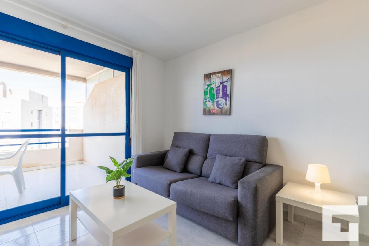 Apartamento Turquesa Beach 39C - Grupo Turis Calpe Exteriér fotografie