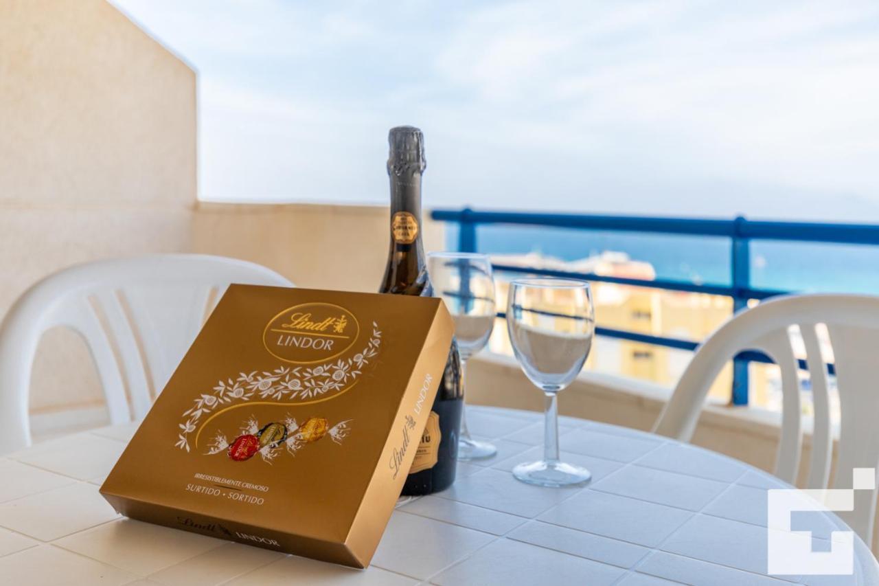 Apartamento Turquesa Beach 39C - Grupo Turis Calpe Exteriér fotografie