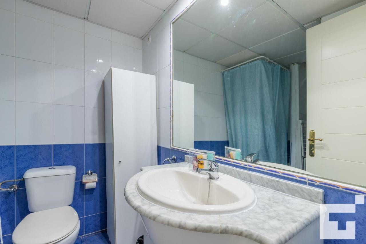 Apartamento Turquesa Beach 39C - Grupo Turis Calpe Exteriér fotografie