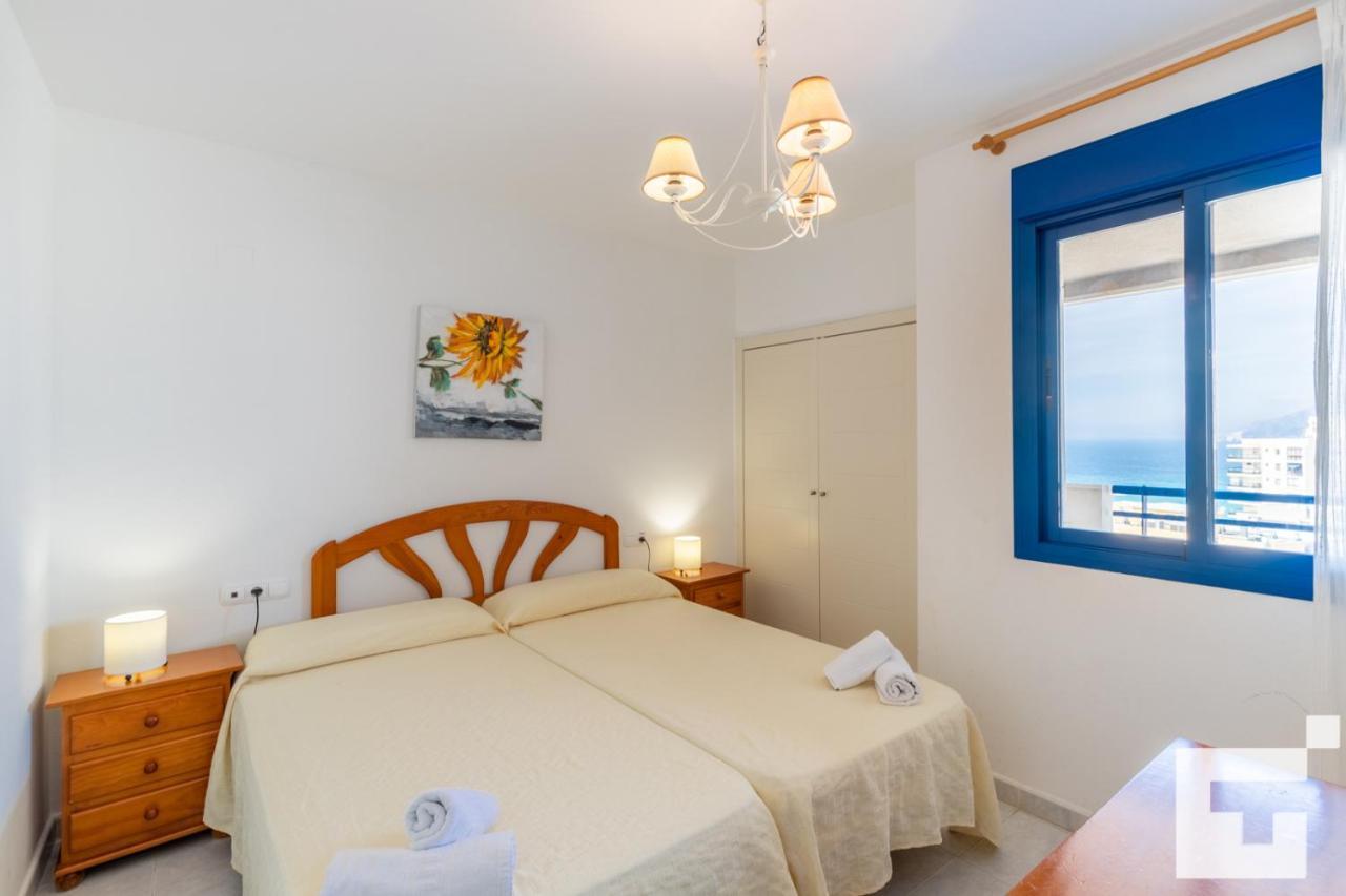 Apartamento Turquesa Beach 39C - Grupo Turis Calpe Exteriér fotografie