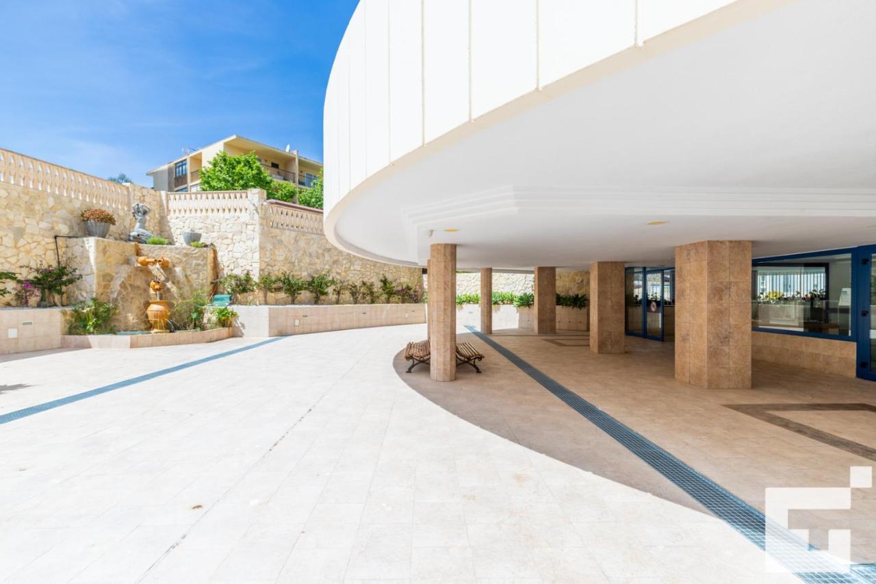 Apartamento Turquesa Beach 39C - Grupo Turis Calpe Exteriér fotografie